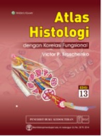 Image of ATLAS HISTOLOGI dengan Kolerasi dan Fungsinya