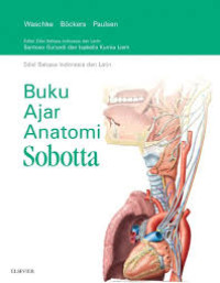 Image of BUKU AJAR ANATOMI SOBOTTA