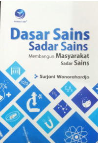 Image of DASAR SAINS - sadar sains