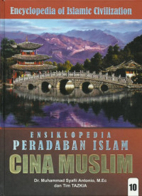Image of ENSIKLOPEDIA PERADABAN ISLAM CINA-MUSLIM