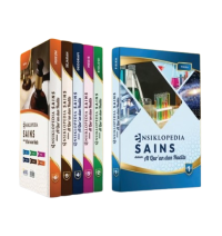 Image of Ensiklopedia Sains dalam Al-Quran dan Hadits Jil 3