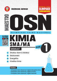 Image of MAESTRO OSN KIMIA - SMA MA