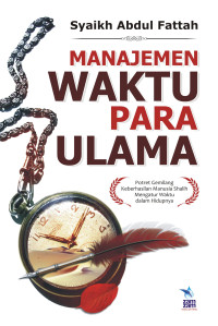 Image of Manajemen Waktu Para Ulama