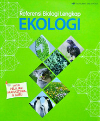 Image of REFRENSI BIOLOGI LENGKAP EKOLOGI