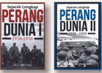 Image of Sejarah Lengkap PERANG DUNIA 1 - 2