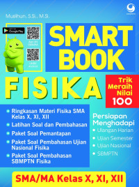 Image of SMART BOOK - FISIKA - TRIK MERAIH NILAI 100