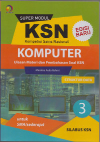 Image of SUPER MODUL KSN KOMPUTER